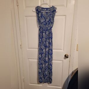 Sari dewi maxi dress